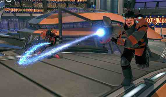 Monday Night Combat